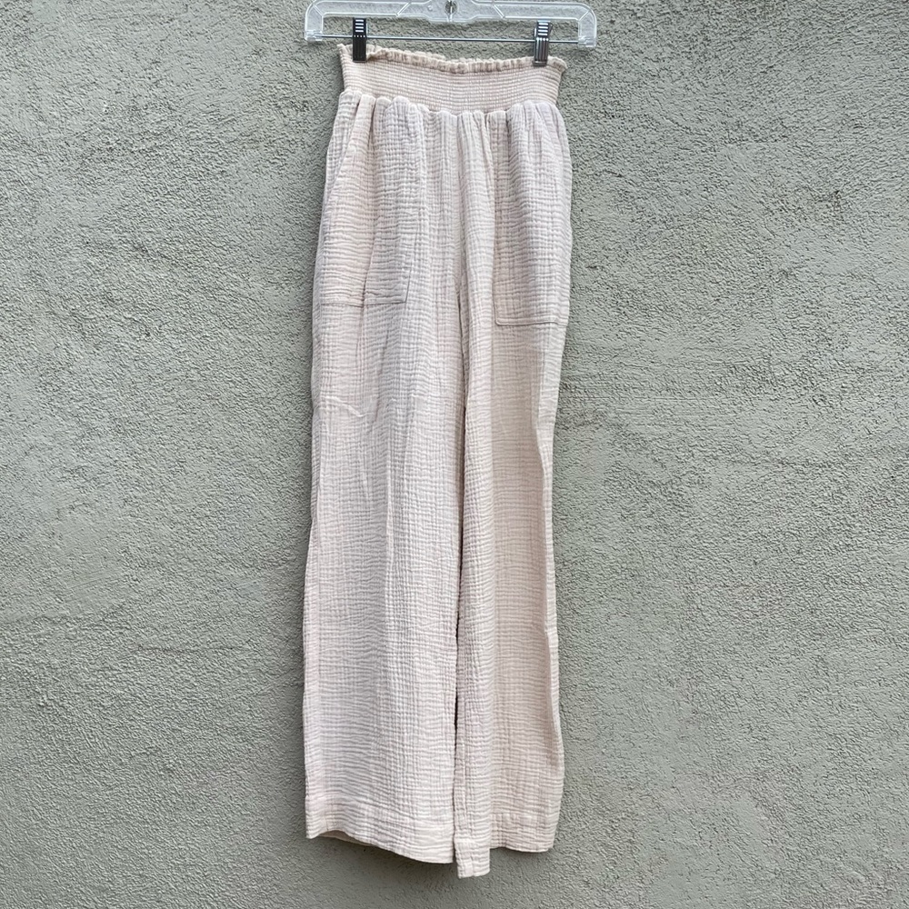 Flowy 100% Cotton Pant
